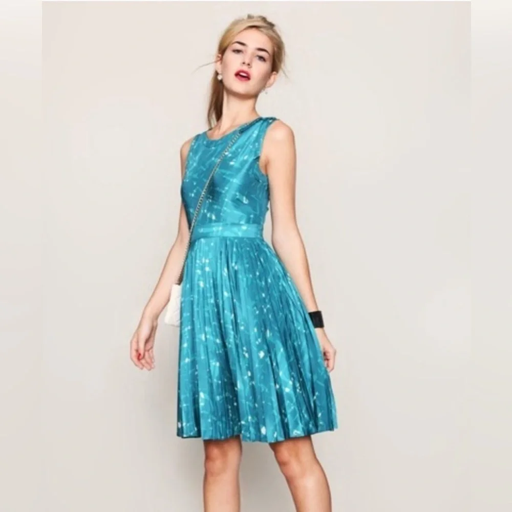 Kate Spade 100% silk dress
